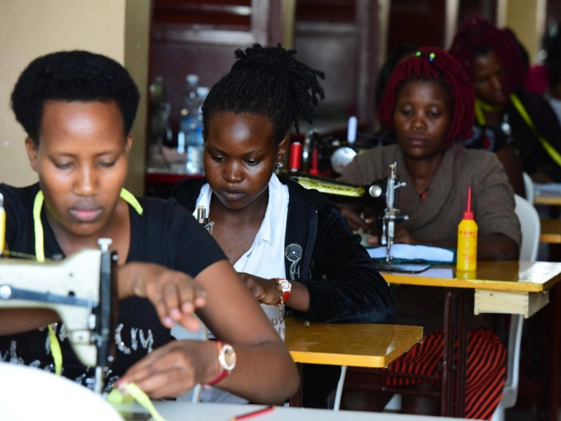 Vocational Training Programs